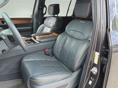 2022 Jeep Grand Wagoneer Series III