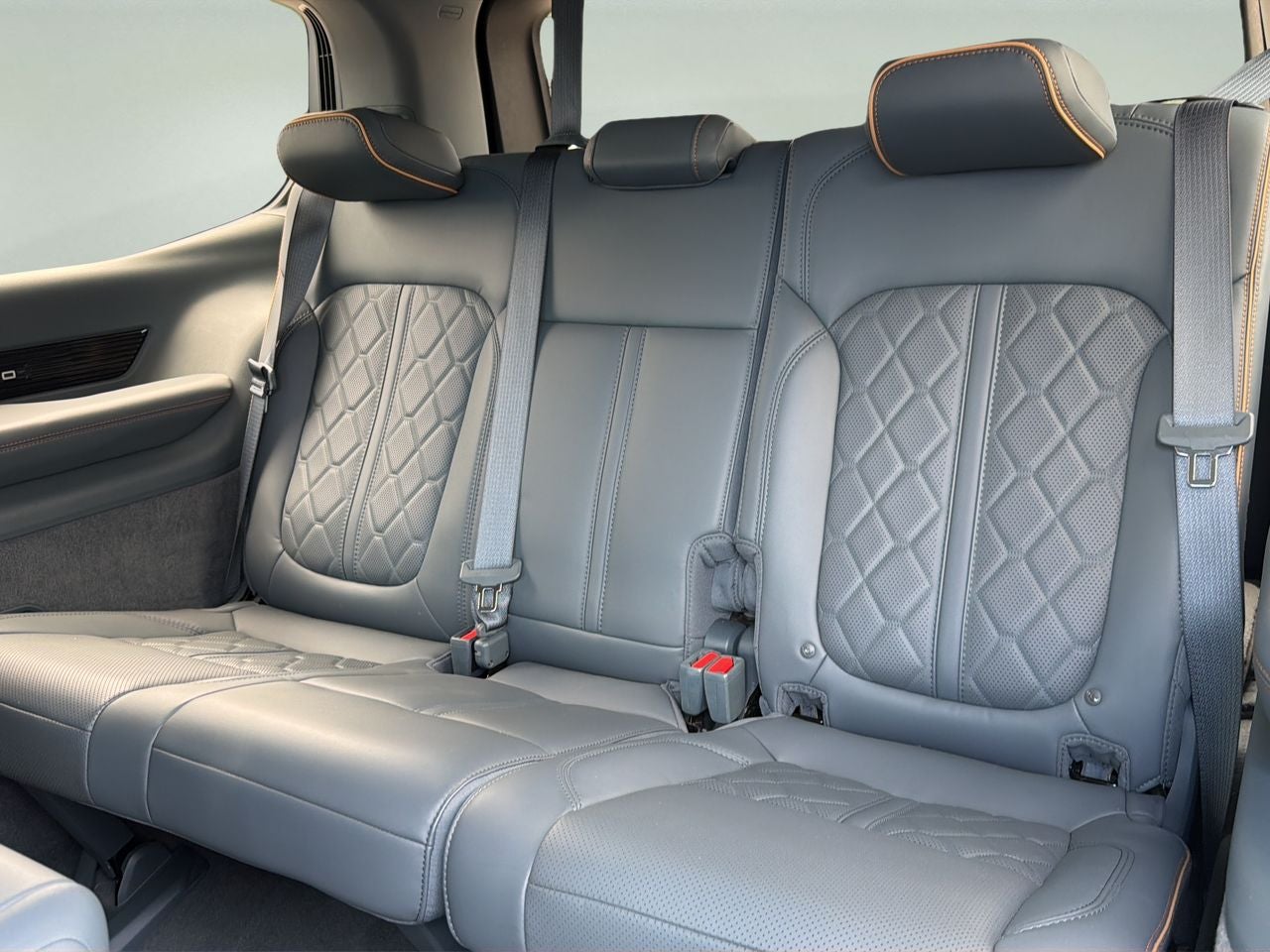 2022 Jeep Grand Wagoneer Series III