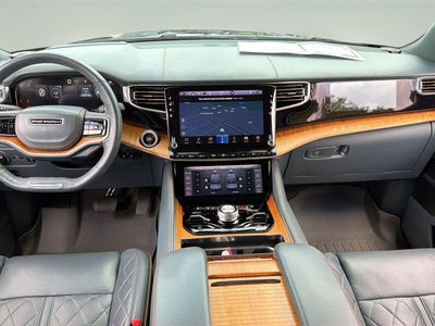 2022 Jeep Grand Wagoneer Series III