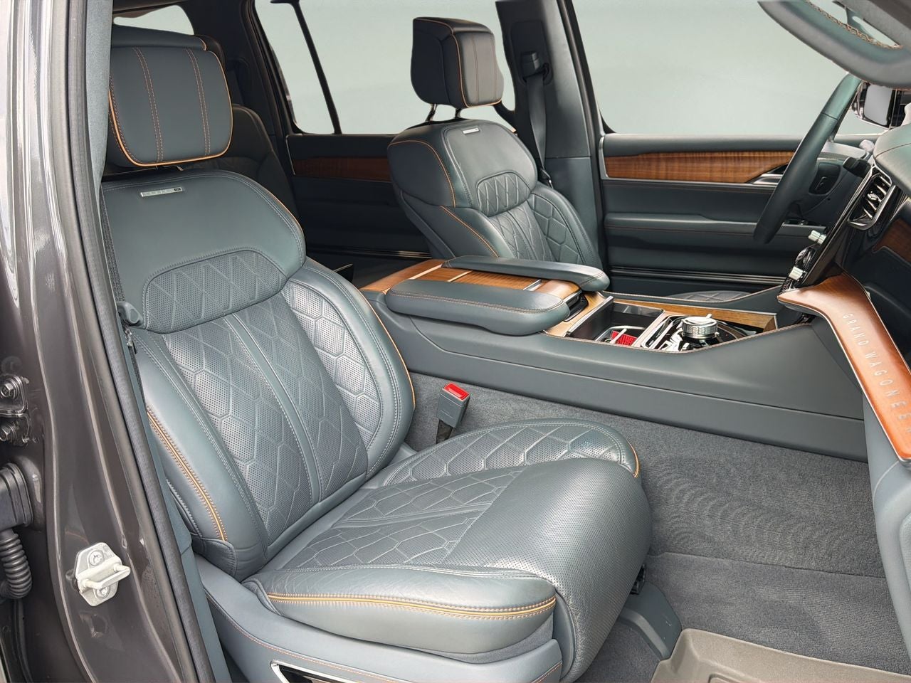 2022 Jeep Grand Wagoneer Series III