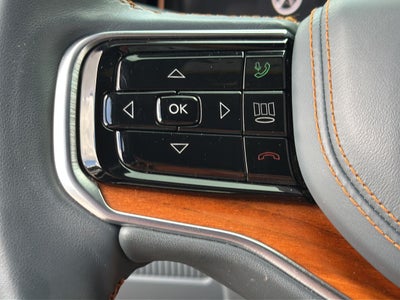 2022 Jeep Grand Wagoneer Series III