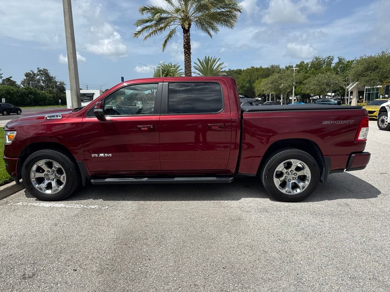 2020 RAM 1500 Big Horn/Lone Star
