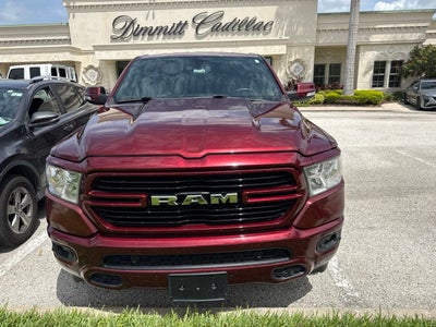 2020 RAM 1500 Big Horn/Lone Star