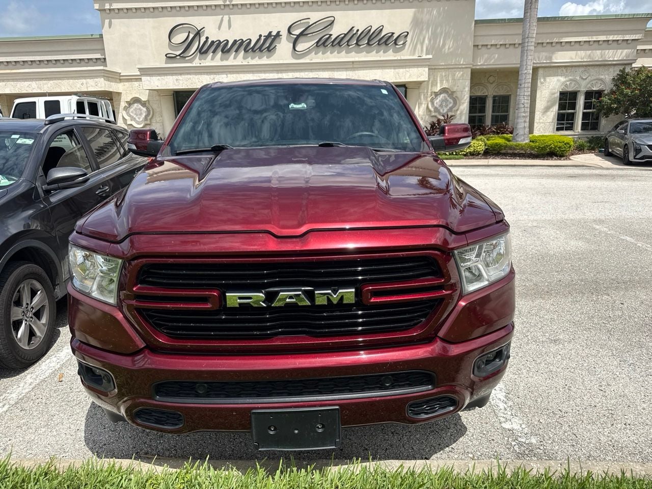 2020 RAM 1500 Big Horn/Lone Star