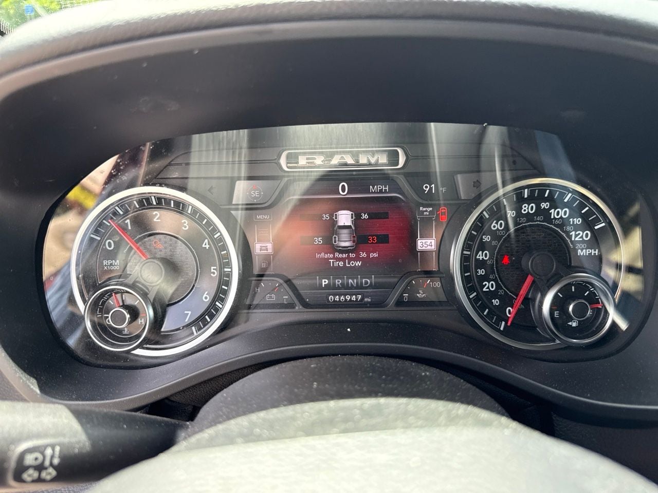 2020 RAM 1500 Big Horn/Lone Star