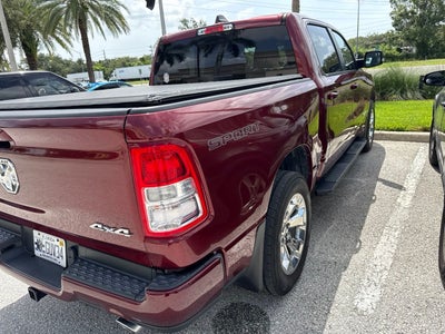 2020 RAM 1500 Big Horn/Lone Star