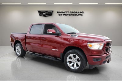 2020 RAM 1500 Big Horn/Lone Star