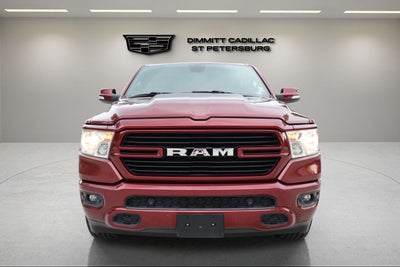 2020 RAM 1500 Big Horn/Lone Star