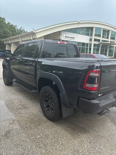 2024 RAM 1500 TRX