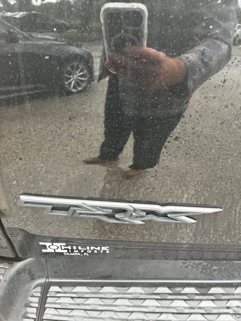 2024 RAM 1500 TRX