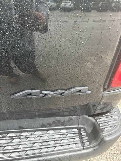2024 RAM 1500 TRX