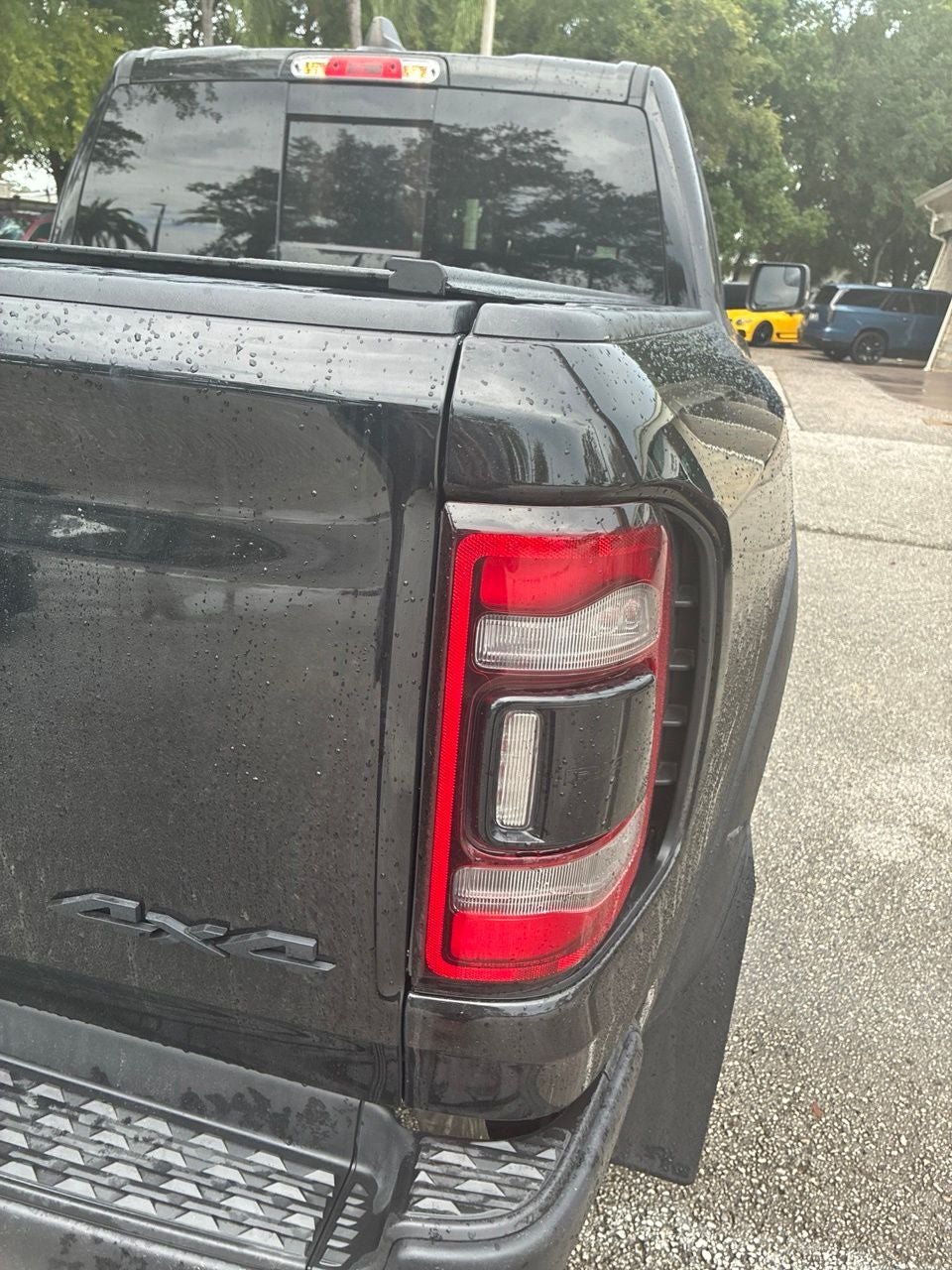 2024 RAM 1500 TRX
