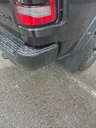 2024 RAM 1500 TRX