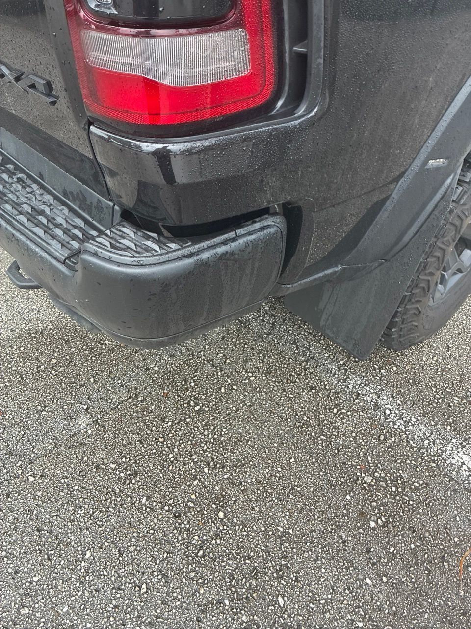 2024 RAM 1500 TRX