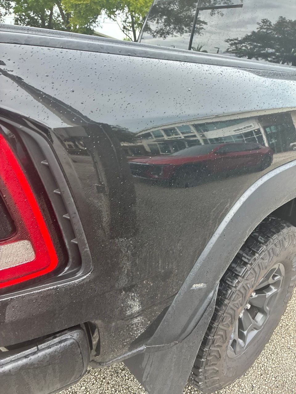 2024 RAM 1500 TRX