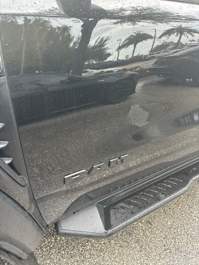 2024 RAM 1500 TRX