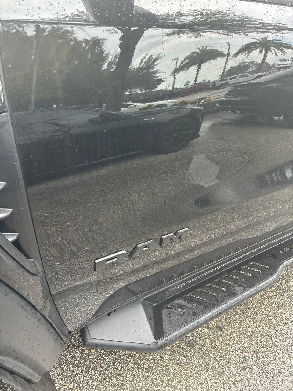2024 RAM 1500 TRX