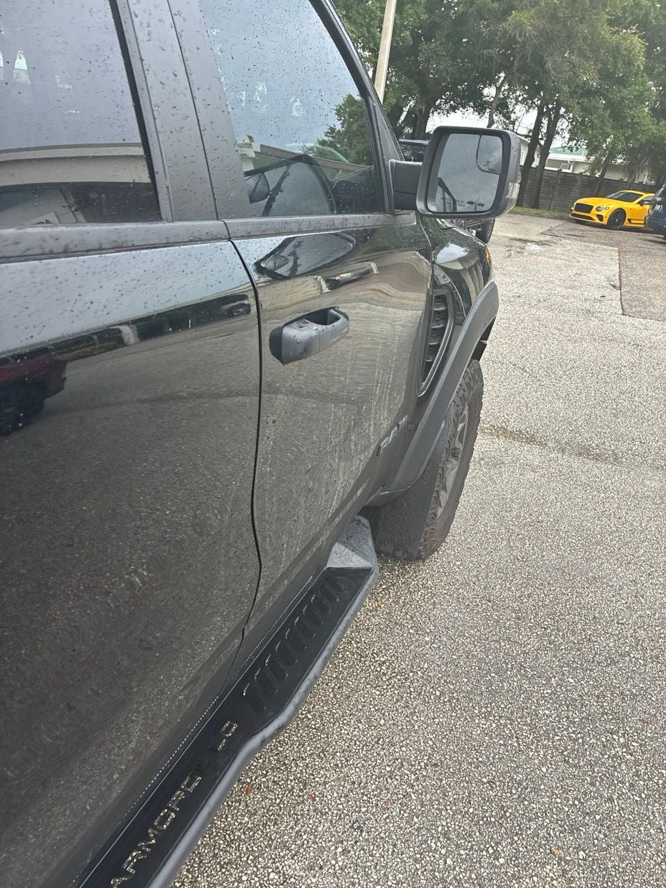 2024 RAM 1500 TRX