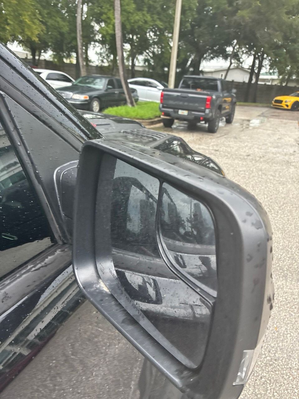 2024 RAM 1500 TRX