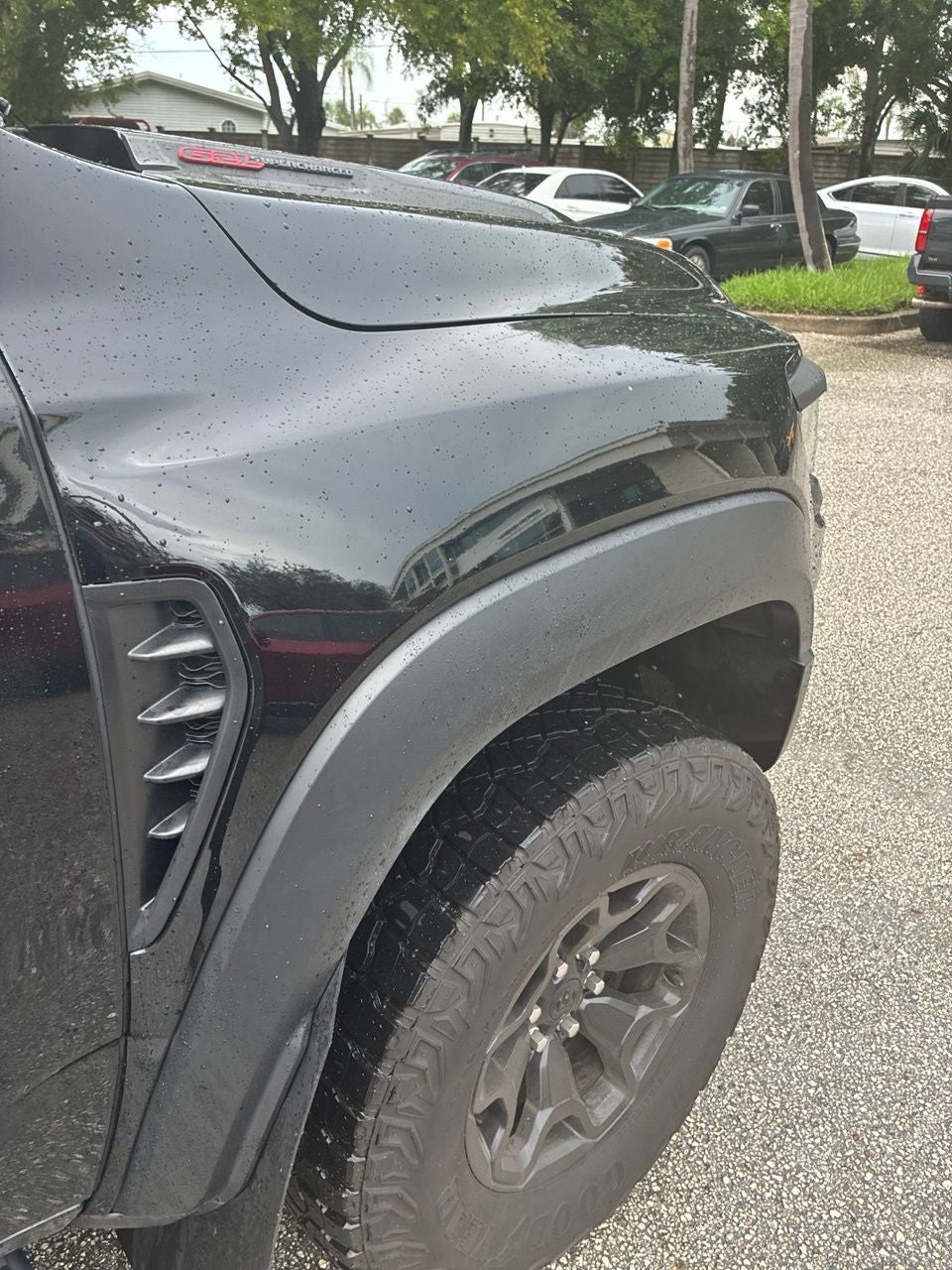 2024 RAM 1500 TRX