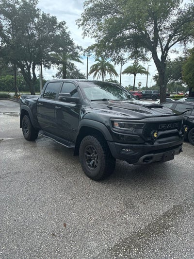 2024 RAM 1500 TRX