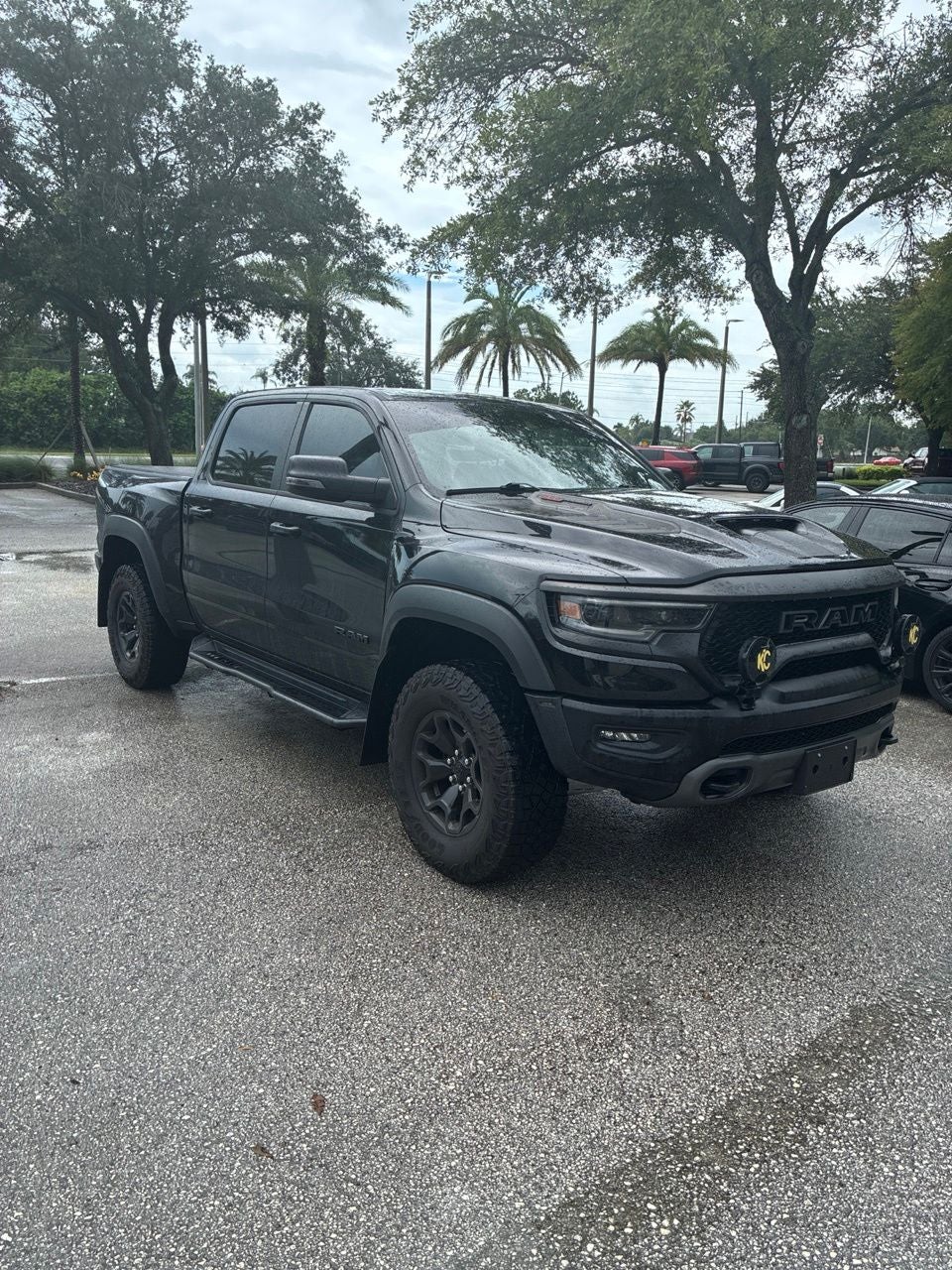 2024 RAM 1500 TRX