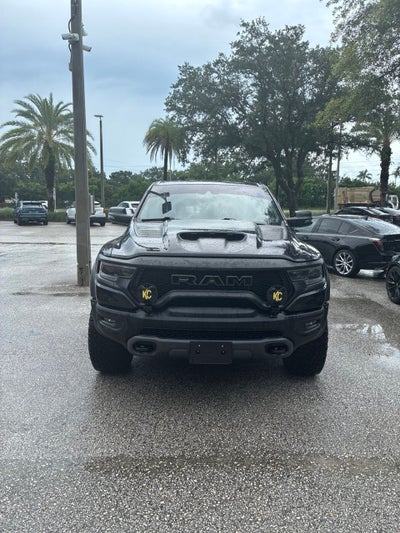 2024 RAM 1500 TRX