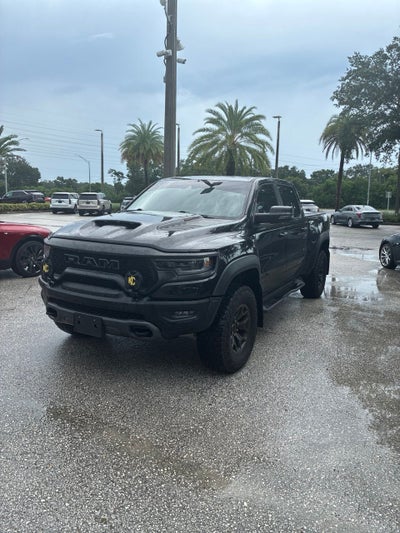 2024 RAM 1500 TRX