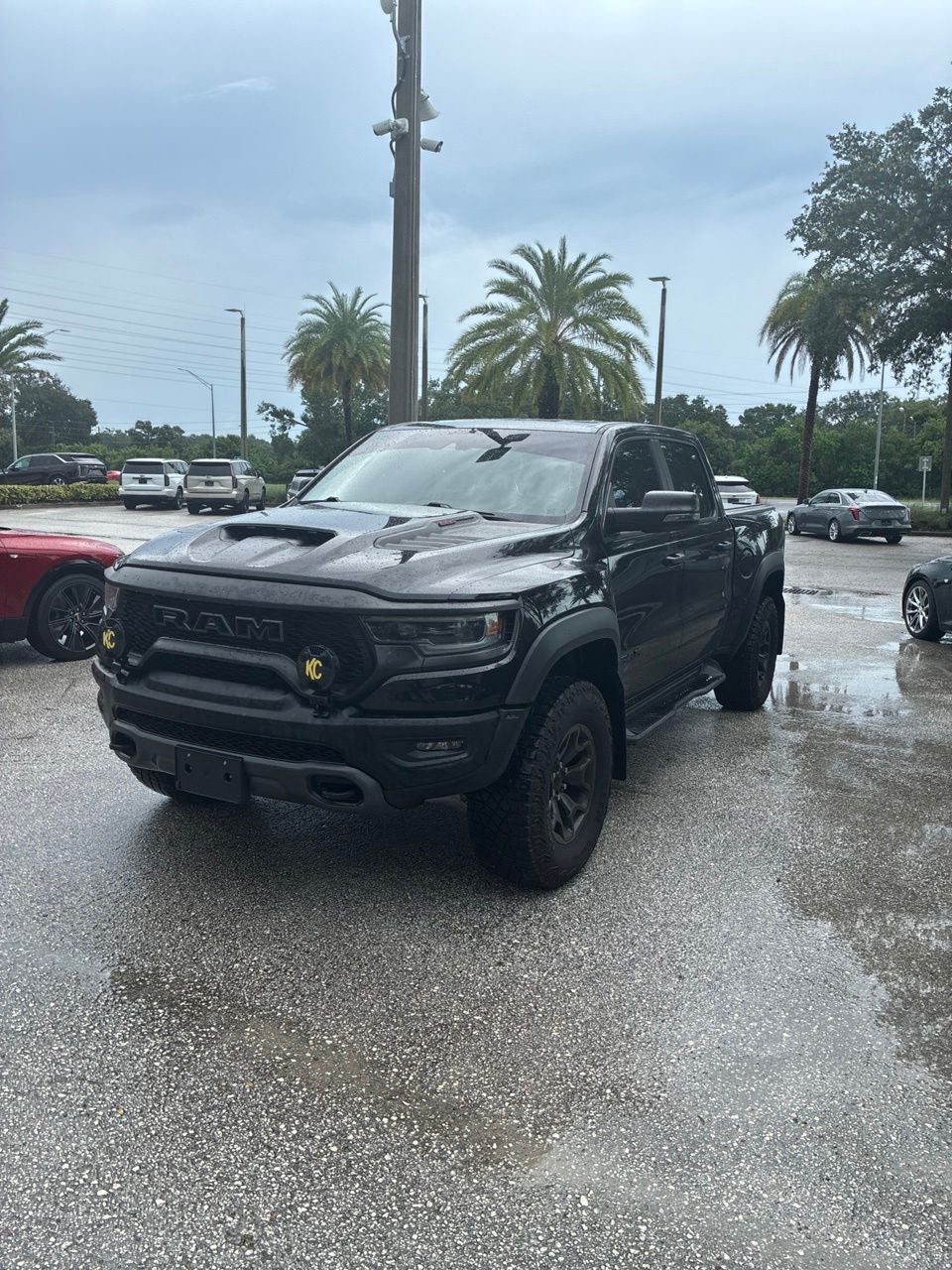 2024 RAM 1500 TRX