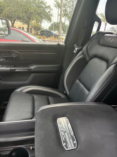 2024 RAM 1500 TRX