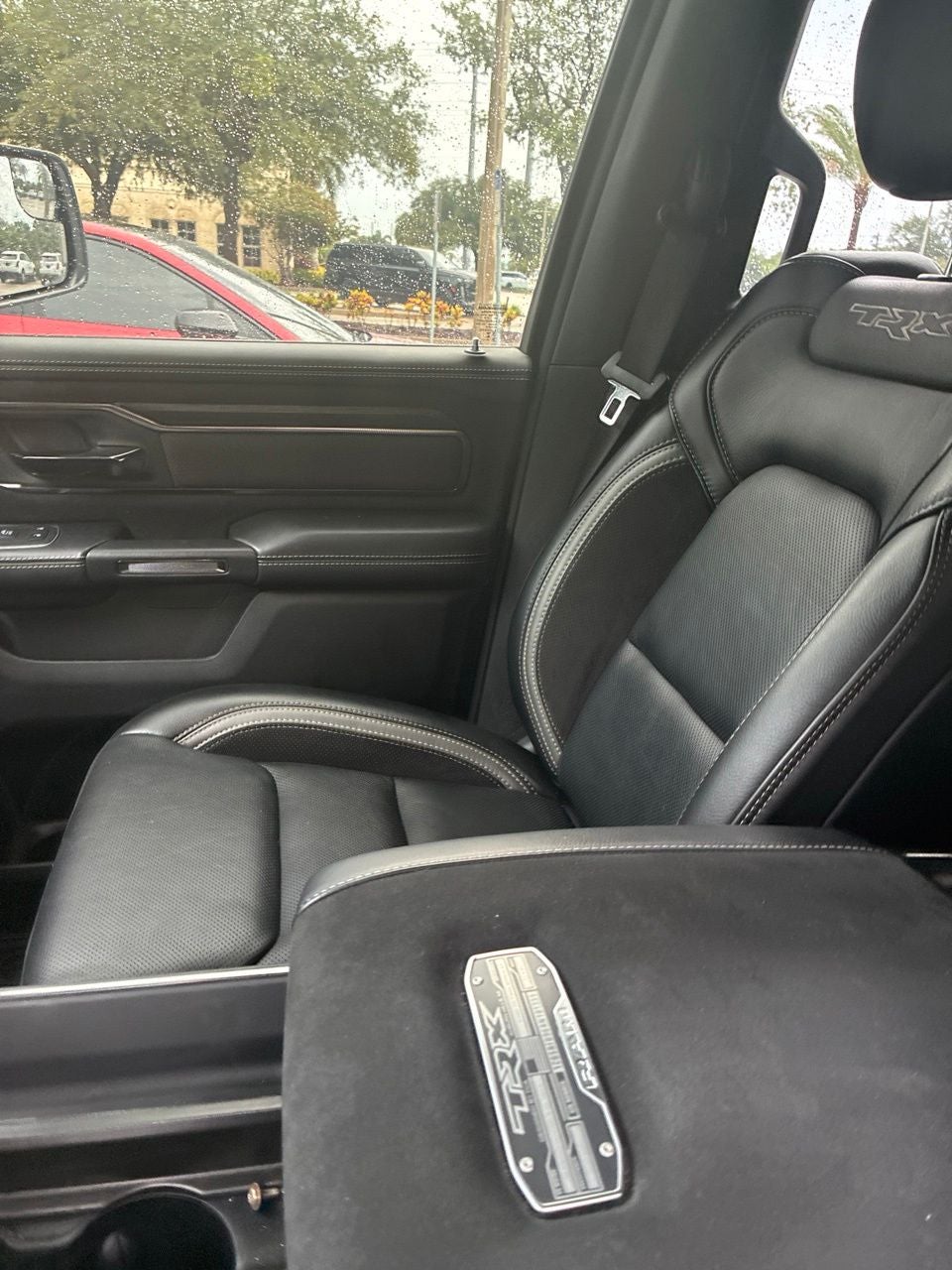 2024 RAM 1500 TRX