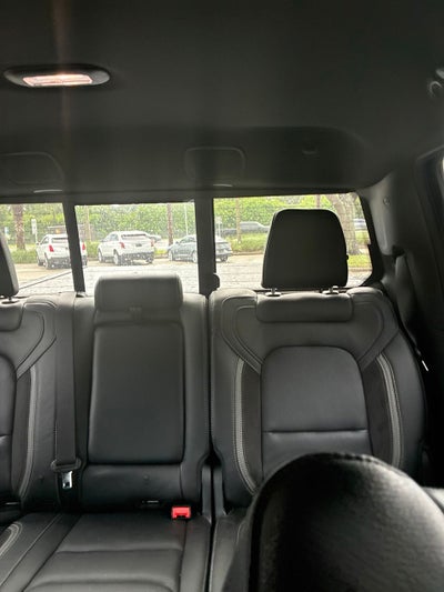 2024 RAM 1500 TRX