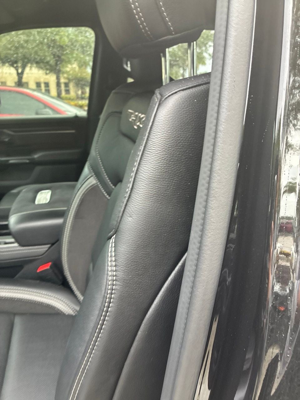 2024 RAM 1500 TRX