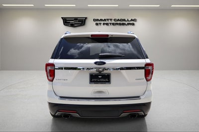 2019 Ford Explorer Limited