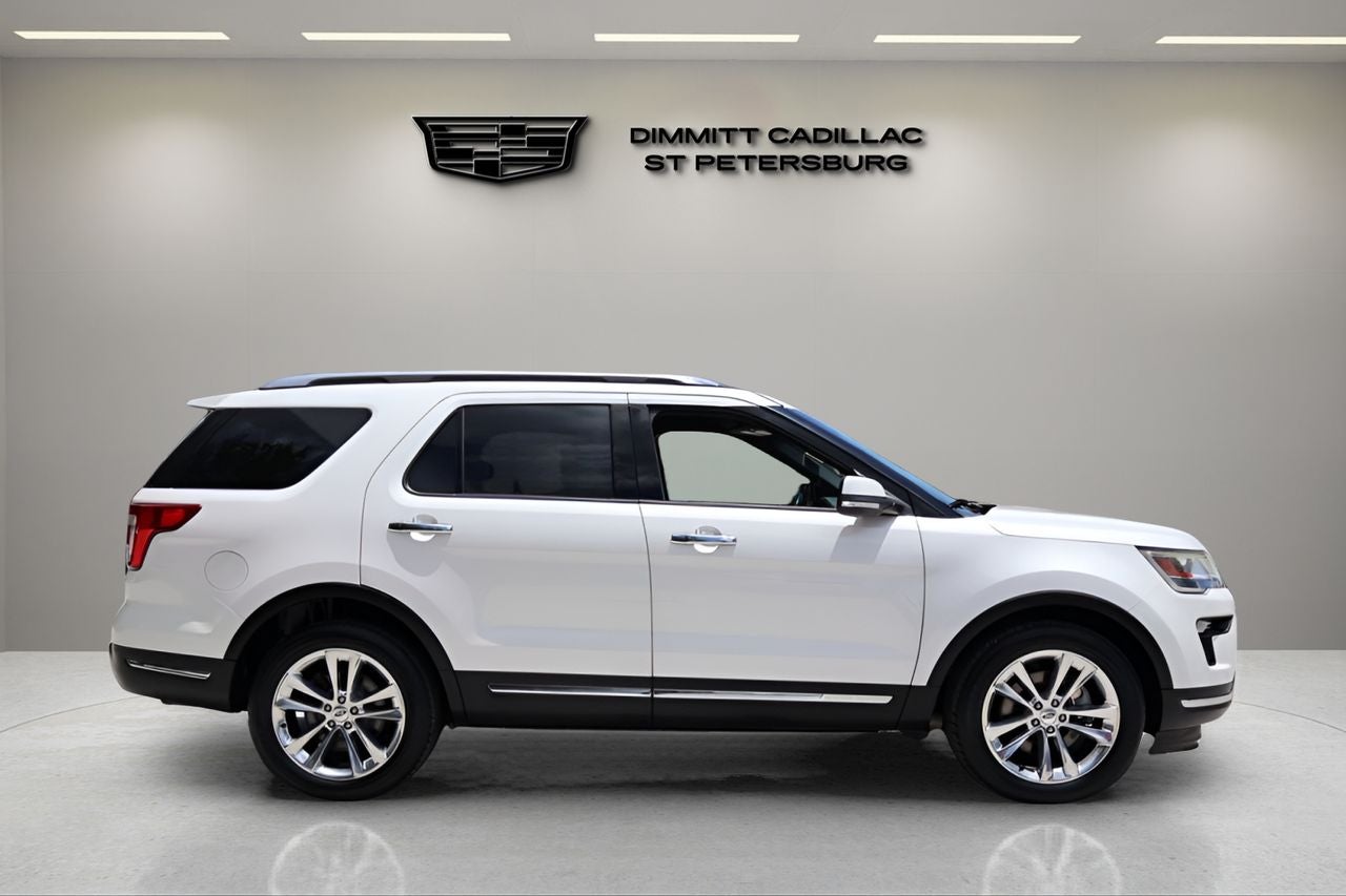 2019 Ford Explorer Limited
