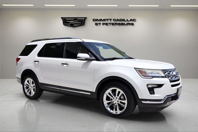 2019 Ford Explorer Limited