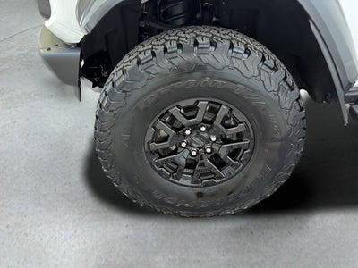 2023 Ford Bronco Raptor