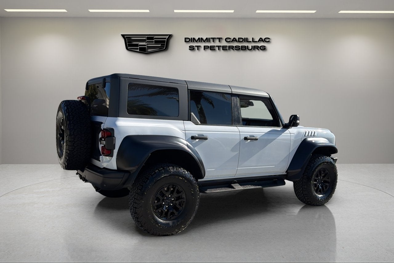 2023 Ford Bronco Raptor