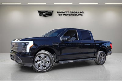 2022 Ford F-150 Lightning Lariat