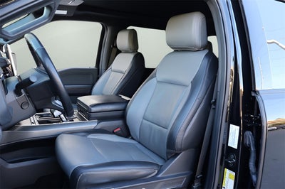 2022 Ford F-150 Lightning Lariat