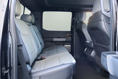 2022 Ford F-150 Lightning Lariat