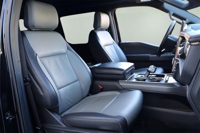 2022 Ford F-150 Lightning Lariat