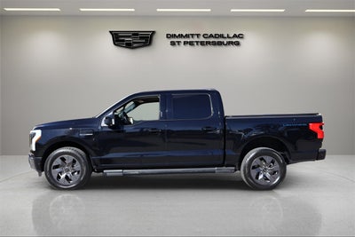 2022 Ford F-150 Lightning Lariat