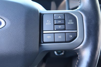 2022 Ford F-150 Lightning Lariat