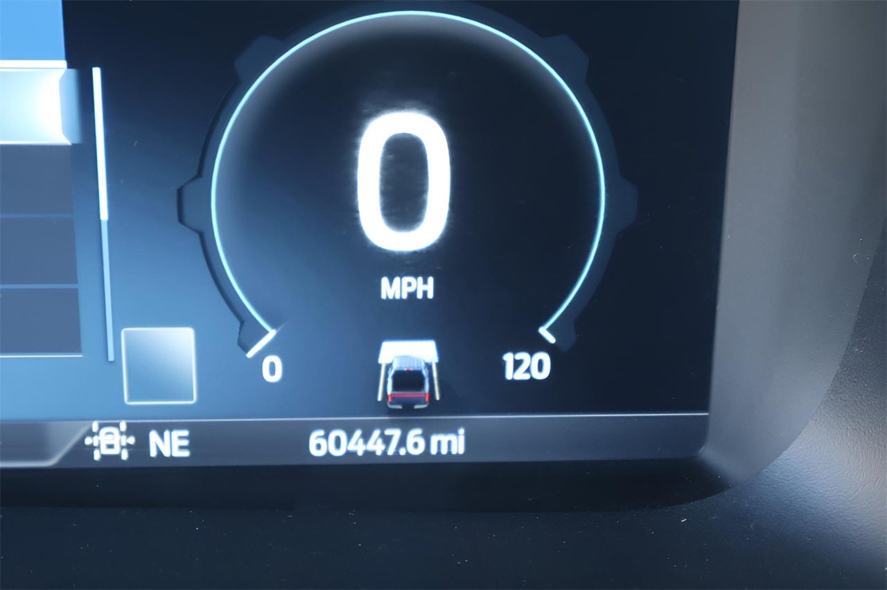 2022 Ford F-150 Lightning Lariat