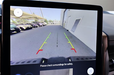 2022 Ford F-150 Lightning Lariat