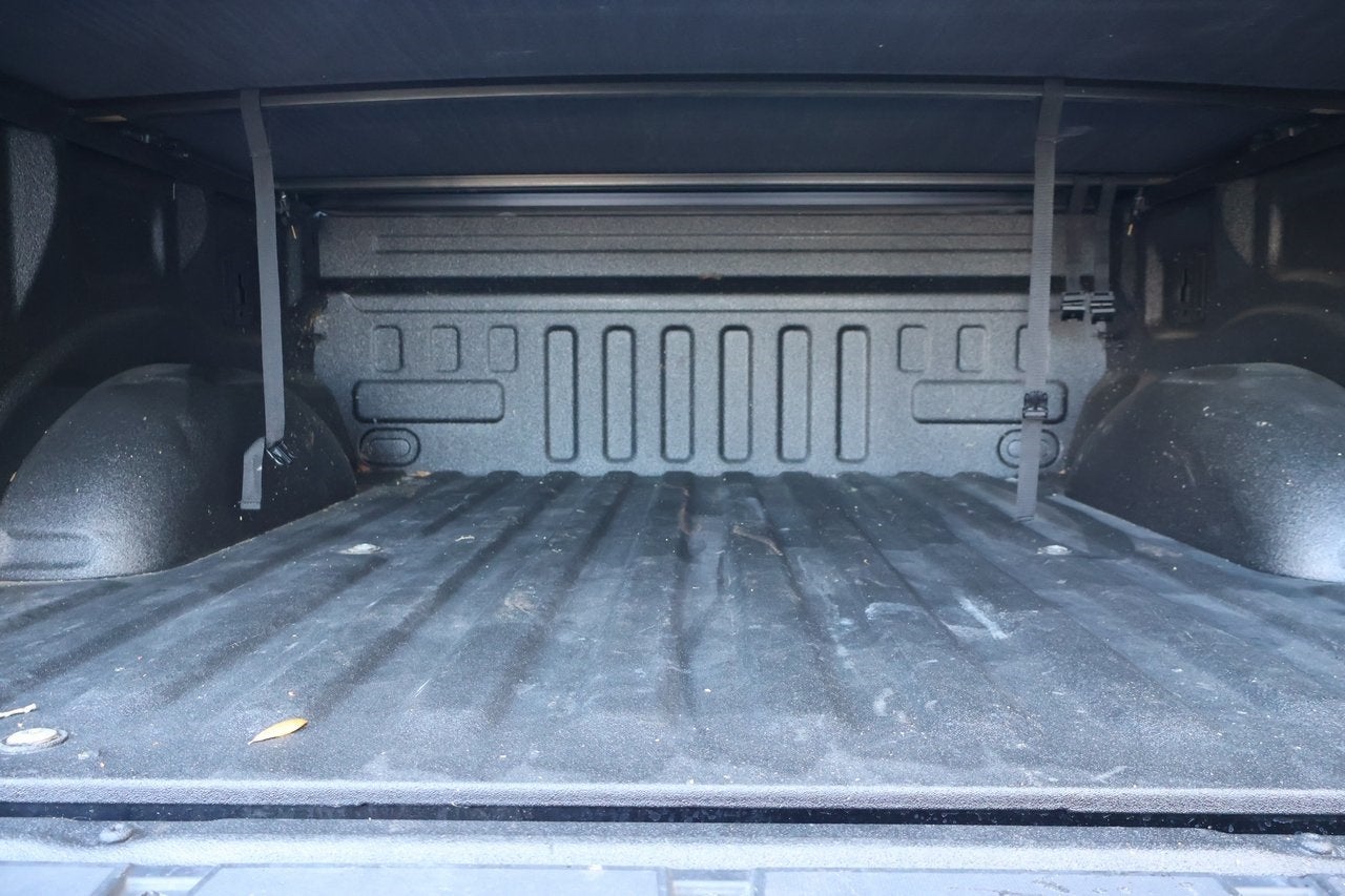 2022 Ford F-150 Lightning Lariat