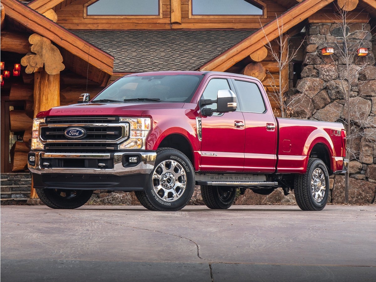 2020 Ford F-250SD Lariat