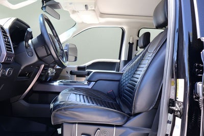 2020 Ford F-250SD Limited