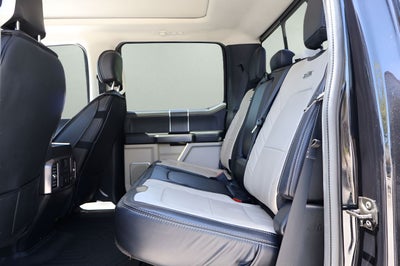 2020 Ford F-250SD Limited
